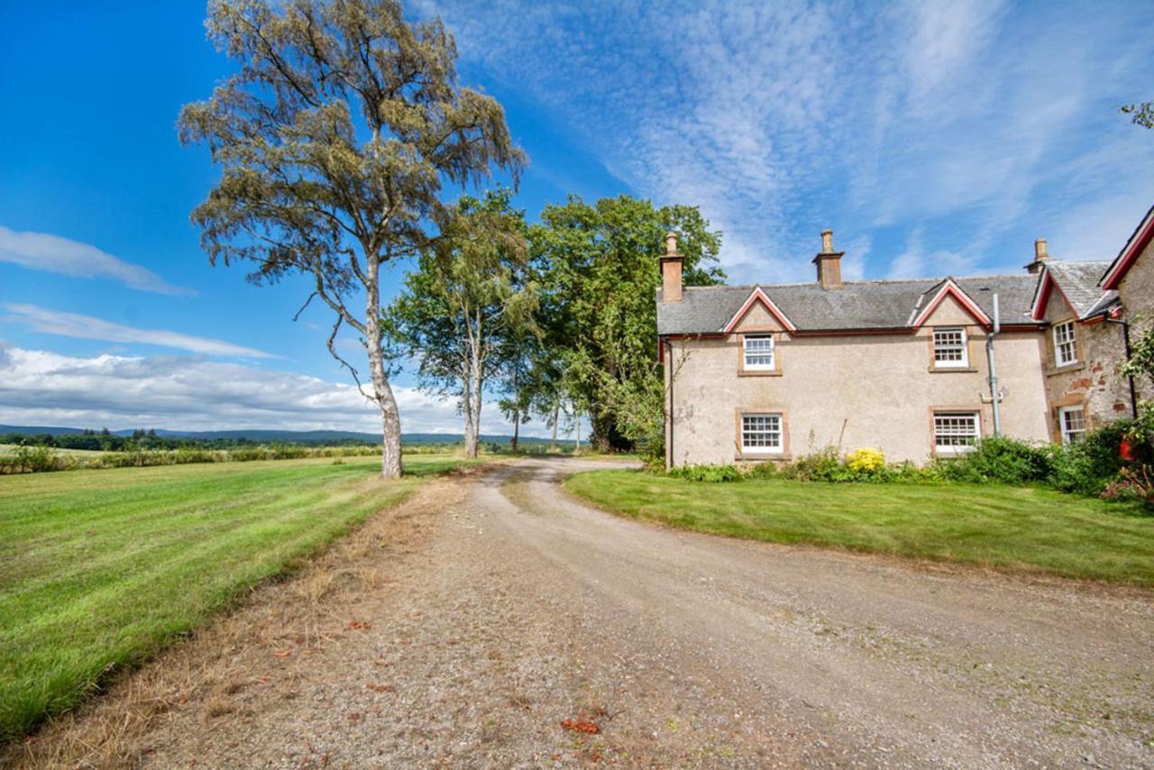 Meddat Farm Annex Kilmuir  Εξωτερικό φωτογραφία