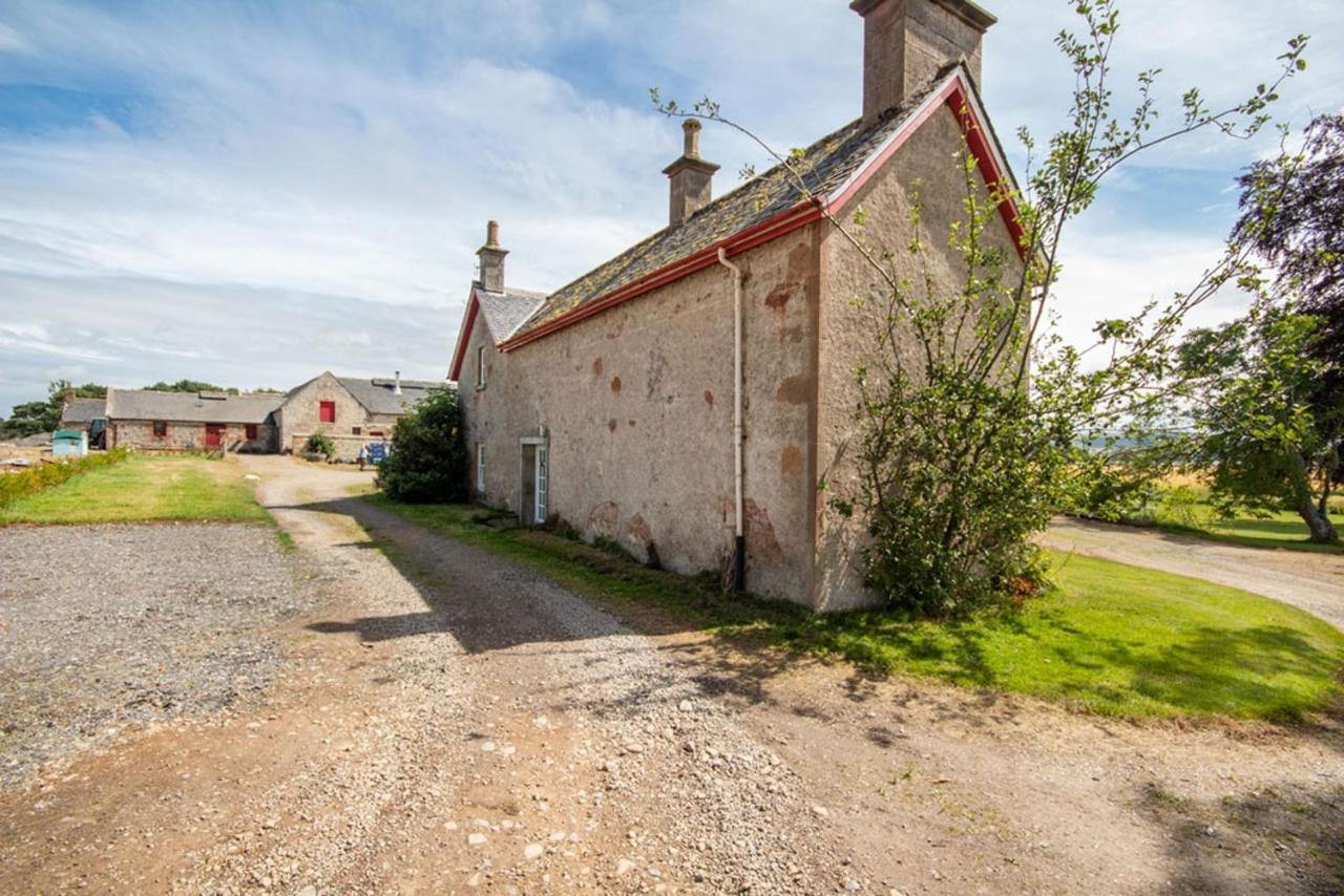 Meddat Farm Annex Kilmuir  Εξωτερικό φωτογραφία